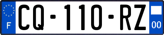 CQ-110-RZ