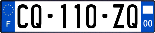 CQ-110-ZQ