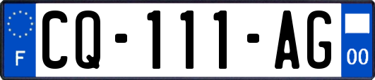 CQ-111-AG