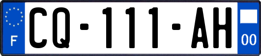 CQ-111-AH