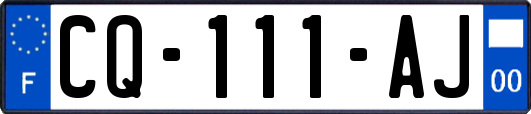 CQ-111-AJ