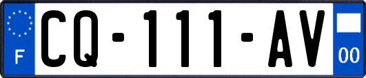 CQ-111-AV