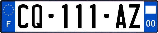 CQ-111-AZ