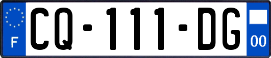 CQ-111-DG