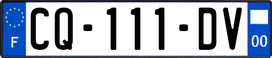 CQ-111-DV