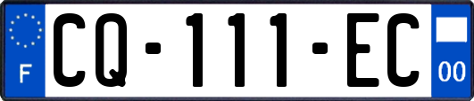 CQ-111-EC