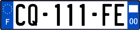 CQ-111-FE