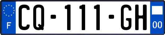 CQ-111-GH