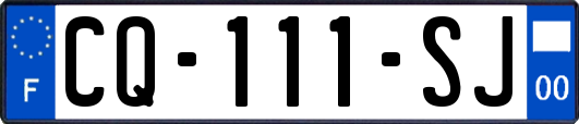 CQ-111-SJ