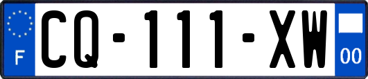 CQ-111-XW