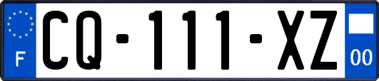 CQ-111-XZ