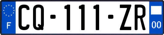 CQ-111-ZR