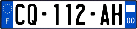 CQ-112-AH