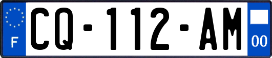 CQ-112-AM