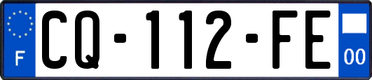 CQ-112-FE