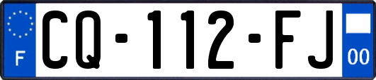 CQ-112-FJ