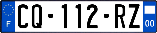 CQ-112-RZ