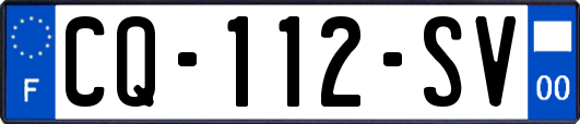 CQ-112-SV