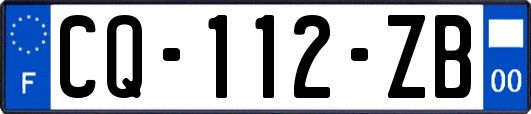 CQ-112-ZB