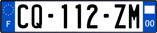 CQ-112-ZM