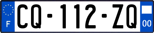 CQ-112-ZQ