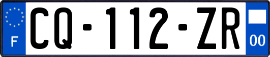 CQ-112-ZR