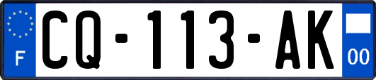 CQ-113-AK