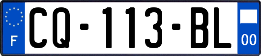 CQ-113-BL