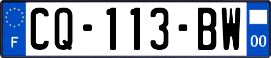 CQ-113-BW