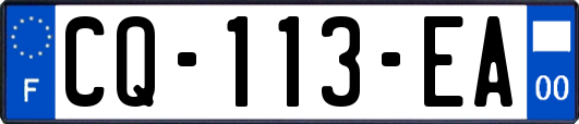 CQ-113-EA