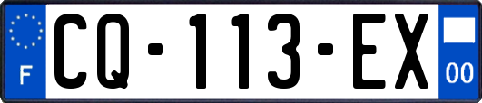 CQ-113-EX