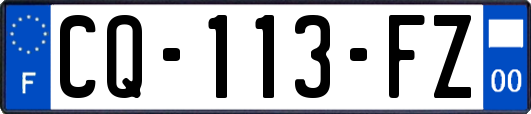 CQ-113-FZ