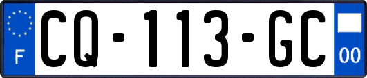 CQ-113-GC