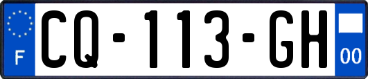 CQ-113-GH