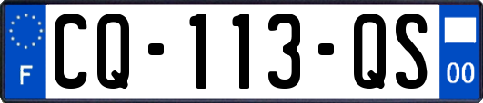 CQ-113-QS