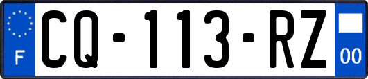 CQ-113-RZ