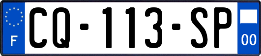 CQ-113-SP