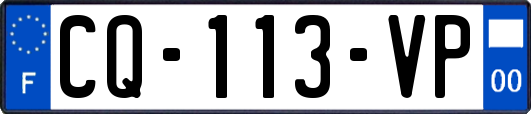 CQ-113-VP