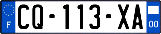 CQ-113-XA