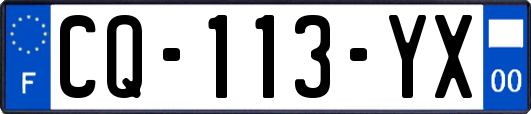 CQ-113-YX