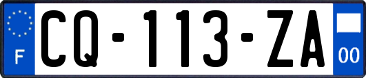 CQ-113-ZA