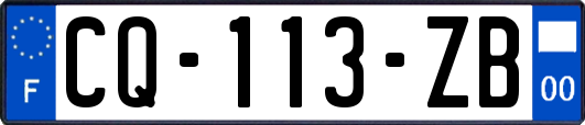 CQ-113-ZB