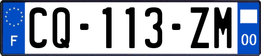 CQ-113-ZM