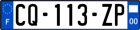 CQ-113-ZP