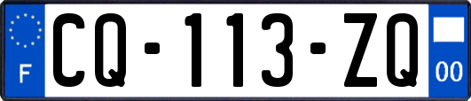 CQ-113-ZQ