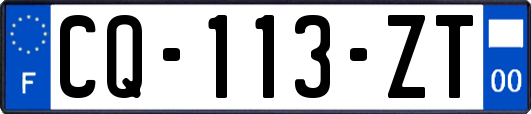 CQ-113-ZT