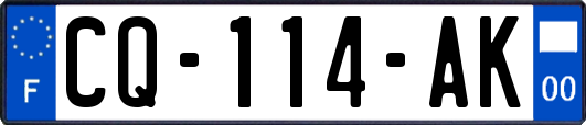 CQ-114-AK