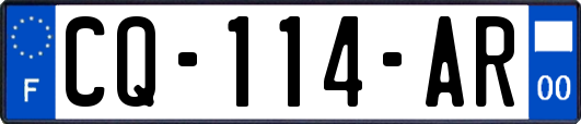 CQ-114-AR