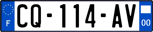 CQ-114-AV