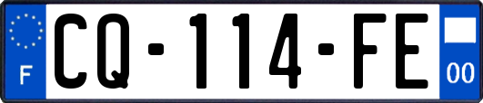 CQ-114-FE